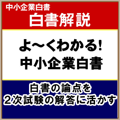 よ~くわかる!中小企業白書